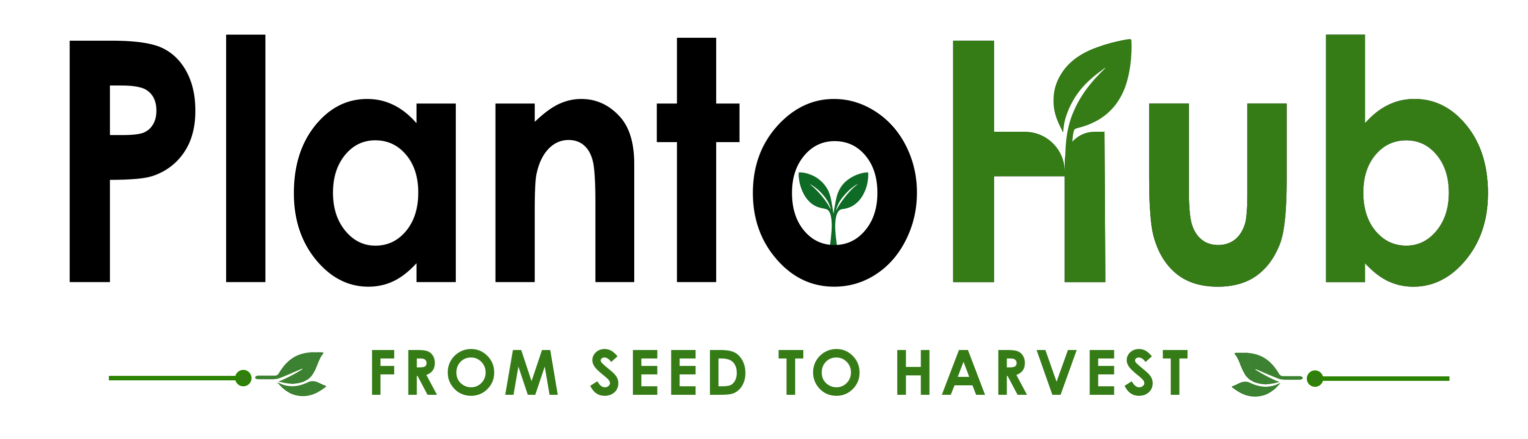 PlantoHub Logo