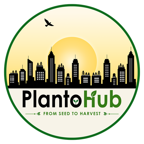 PlantoHub Logo